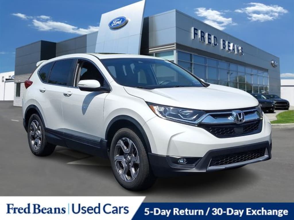 Used 2019 Honda CR-V EX SUV