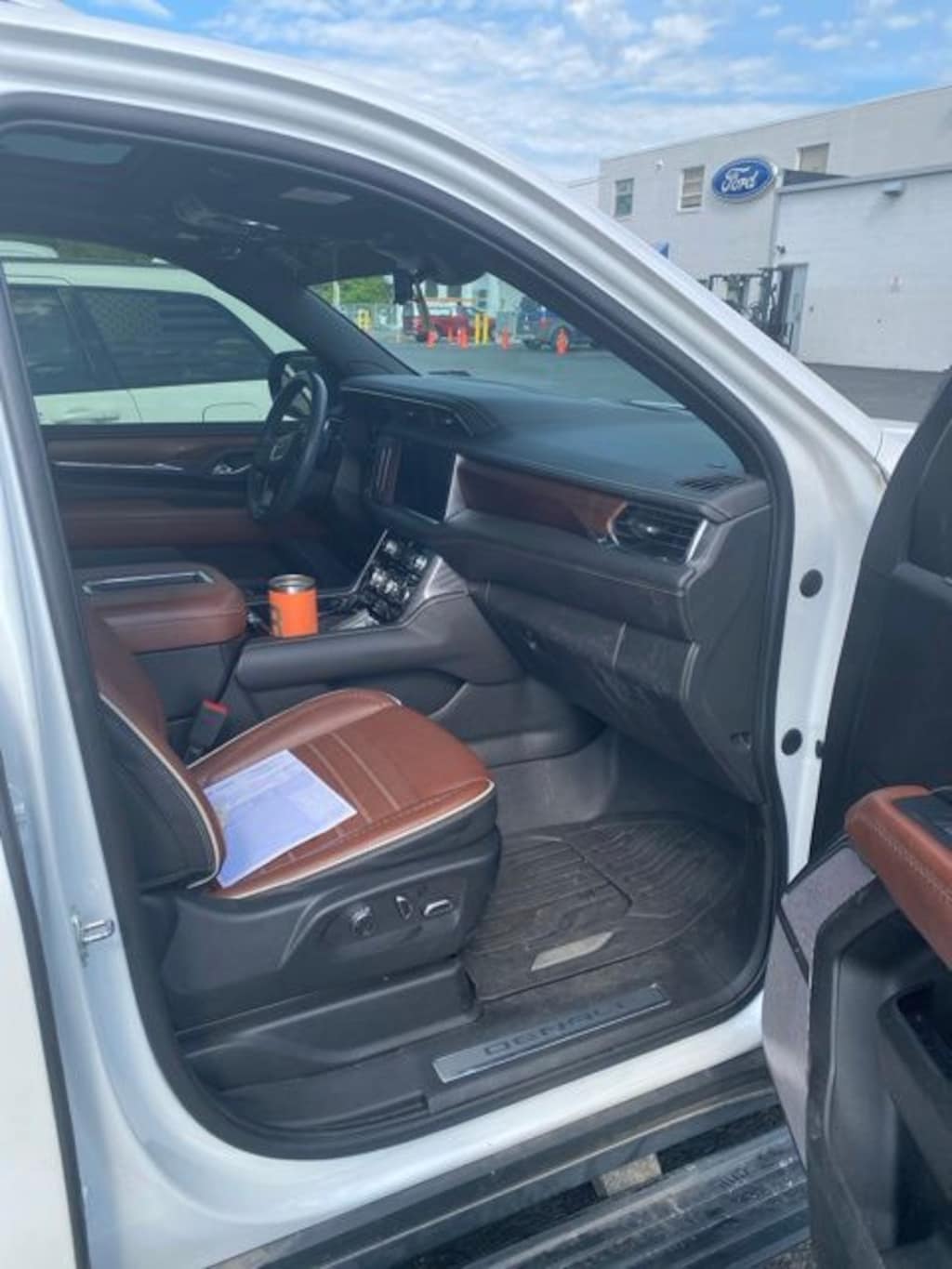 Used 2023 GMC Yukon XL Denali Ultimate SUV