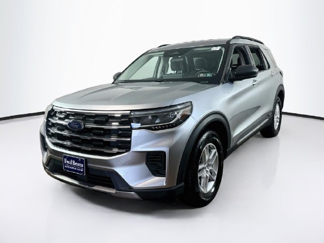 Used 2025 Ford Explorer Active SUV