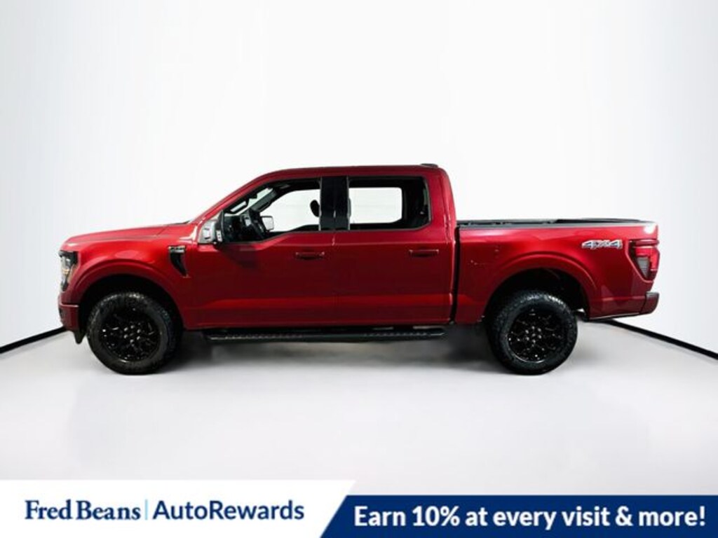 New 2026 Ford F-150 XLT Truck SuperCrew Cab