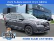 Used 2022 Subaru Ascent Onyx Edition SUV