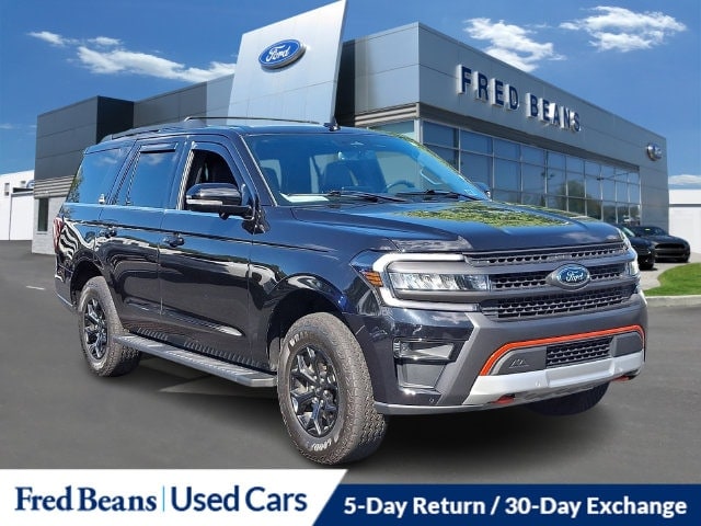 2023 Ford Expedition Timberline