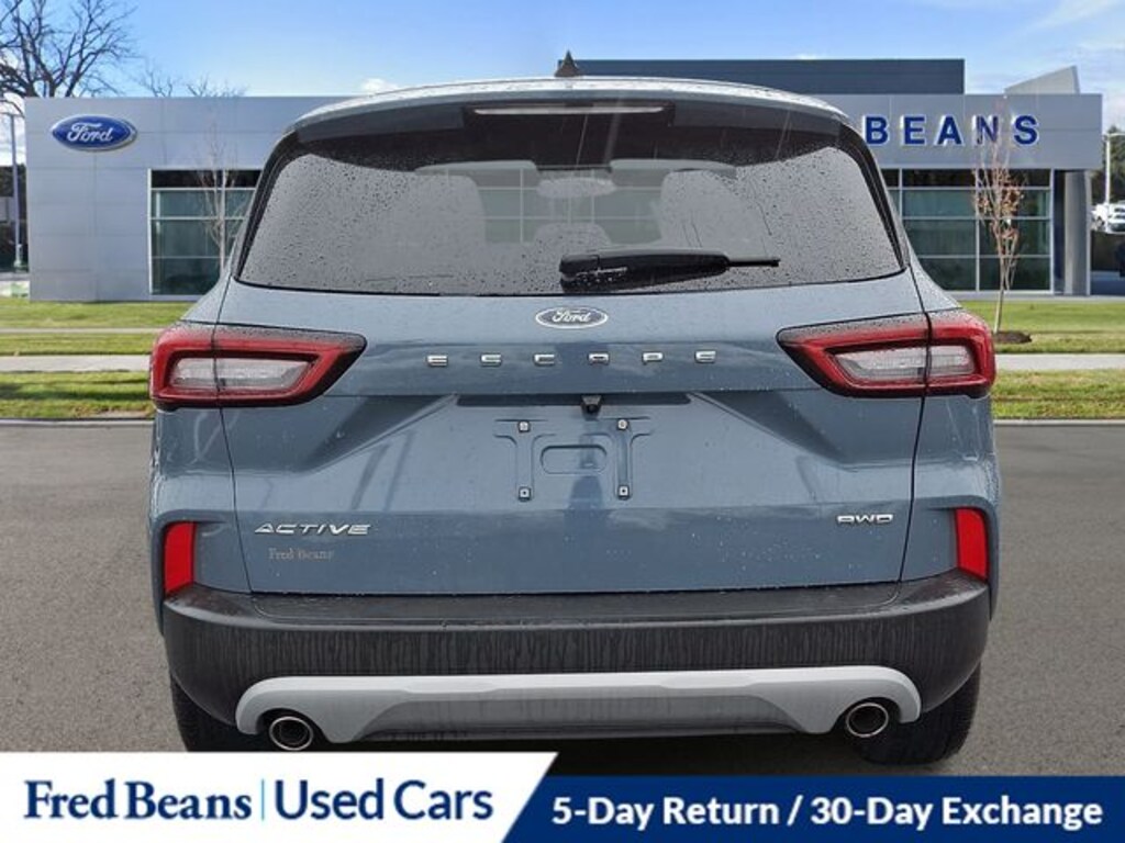 Used 2024 Ford Escape Active SUV