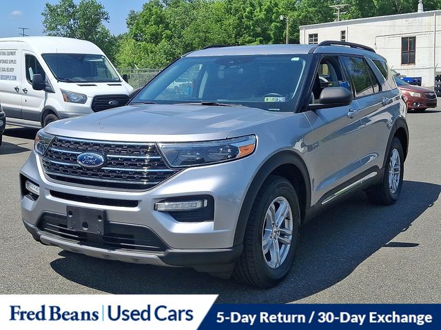 2021 Ford Explorer XLT photo 3