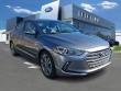 Used 2017 Hyundai Elantra Limited Sedan