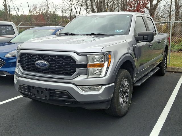 2021 Ford F-150 XL photo 2