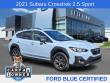 Used 2021 Subaru Crosstrek Sport SUV