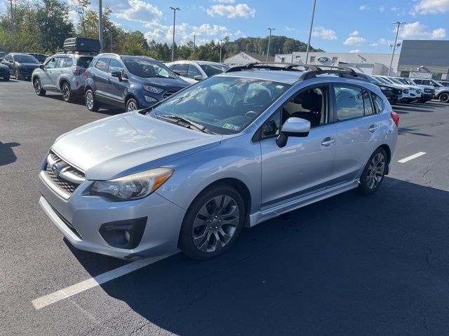 2013 Subaru Impreza 2.0i Sport Premium photo 3