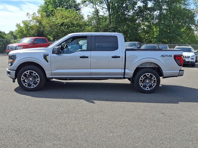 2024 Ford F-150 STX photo 4