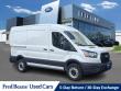 Used 2023 Ford Transit-250 Base Van Medium Roof Van