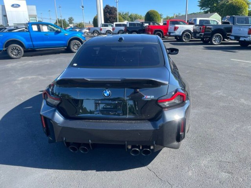 Used 2024 BMW M2 Base Coupe