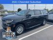 Used 2021 Chevrolet Suburban LT SUV