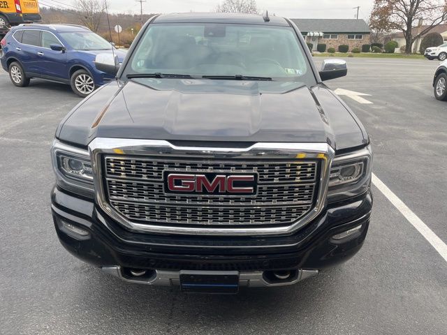 2018 Gmc Sierra 1500 Denali photo 2