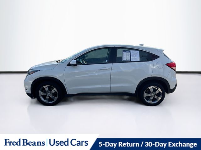 2018 Honda HR-V LX photo 3