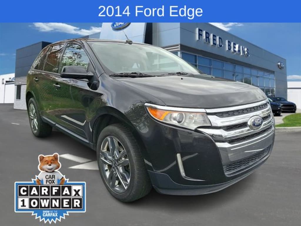 Used 2014 Ford Edge SEL SUV