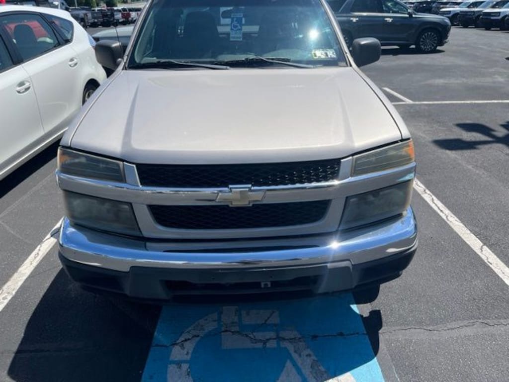 Used 2006 Chevrolet Colorado LT Truck Extended Cab