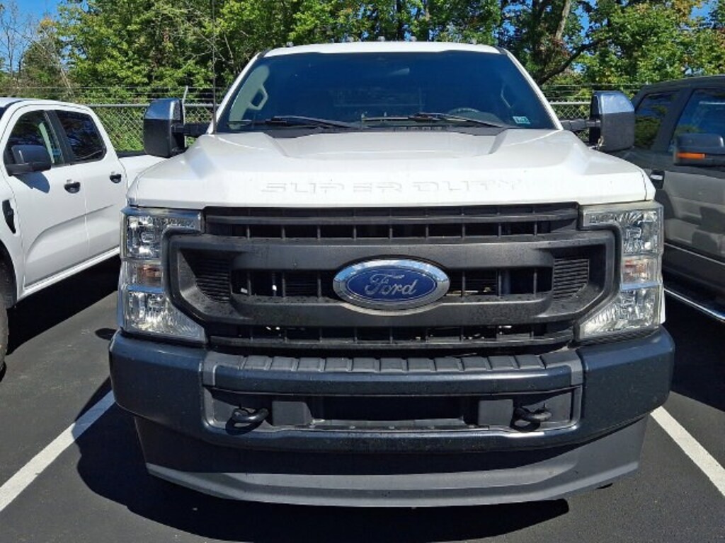 Used 2021 Ford F-250SD XL Truck Crew Cab