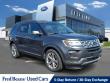 Used 2019 Ford Explorer Limited SUV