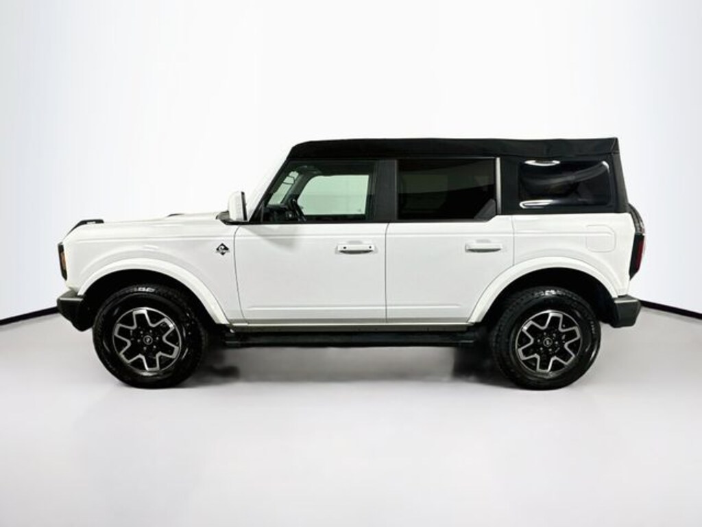 Used 2023 Ford Bronco Outer Banks SUV