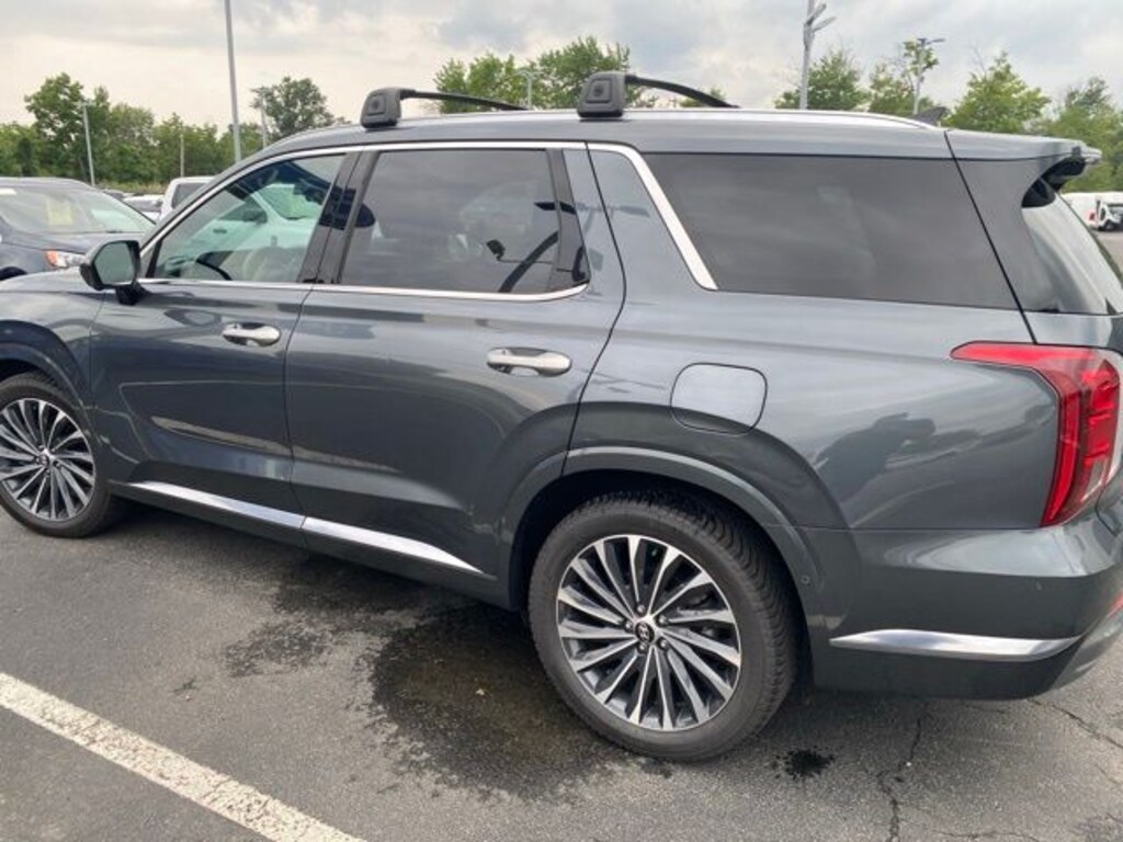 Used 2023 Hyundai Palisade Calligraphy SUV