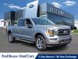 Used 2022 Ford F-150 XLT Truck SuperCrew Cab