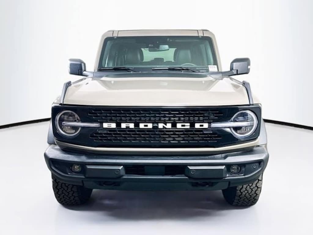 Used 2025 Ford Bronco Outer Banks SUV