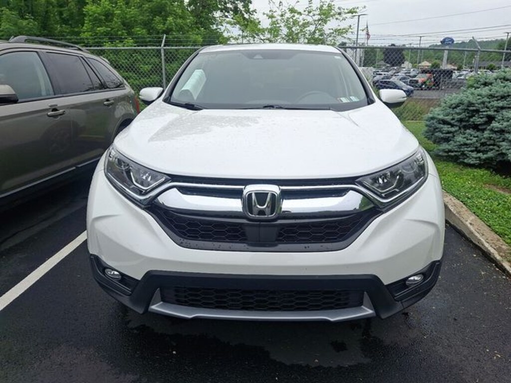 Used 2019 Honda CR-V EX SUV
