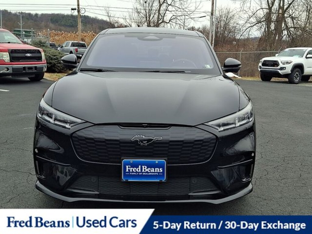 Used 2023 Ford Mustang Mach-E GT SUV