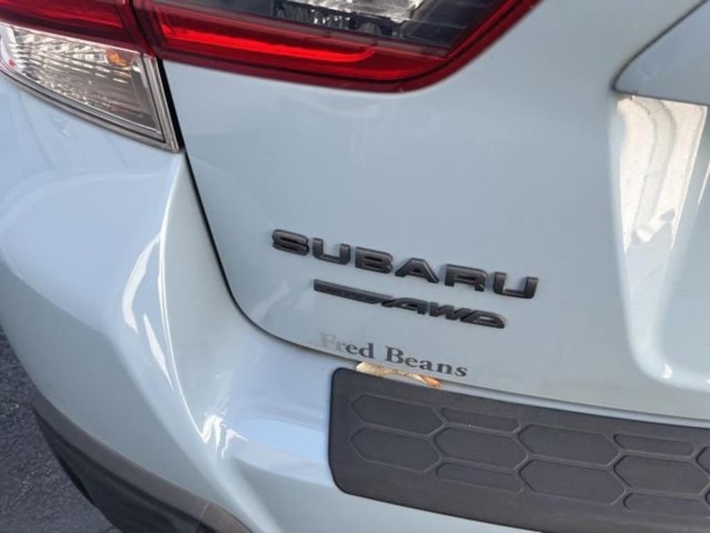 Used 2021 Subaru Crosstrek Sport SUV