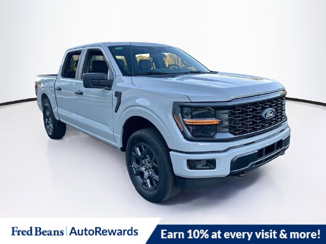 New 2026 Ford F-150 STX Truck SuperCrew Cab