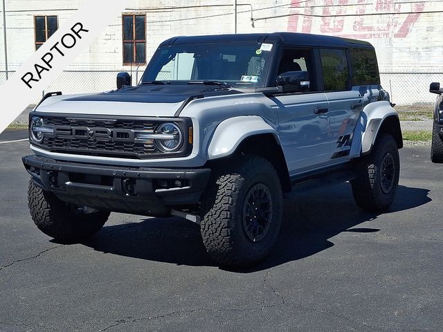 New 2026 Ford Bronco Raptor SUV