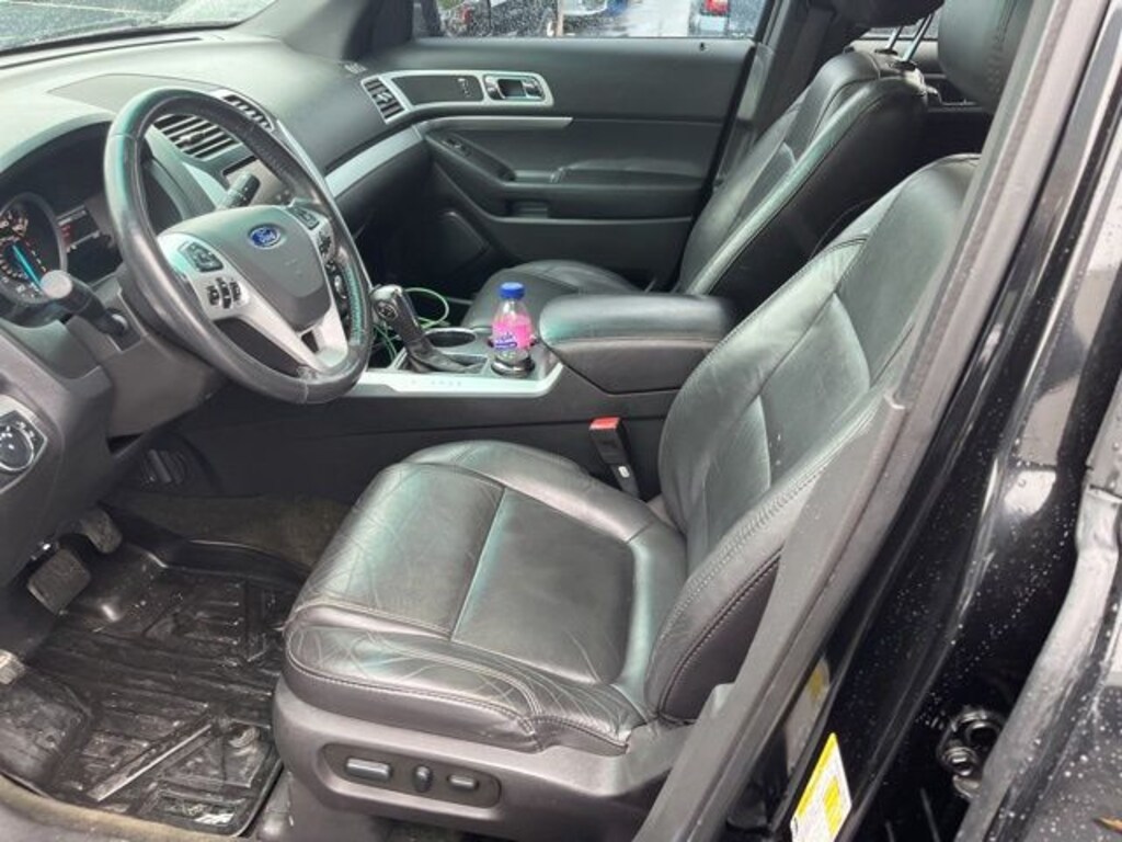 Used 2014 Ford Explorer XLT SUV