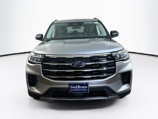 Used 2025 Ford Explorer Active SUV