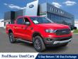 Used 2022 Ford Ranger XLT Truck SuperCrew