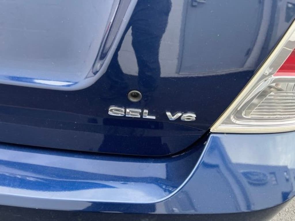 Used 2007 Ford Fusion SEL Sedan