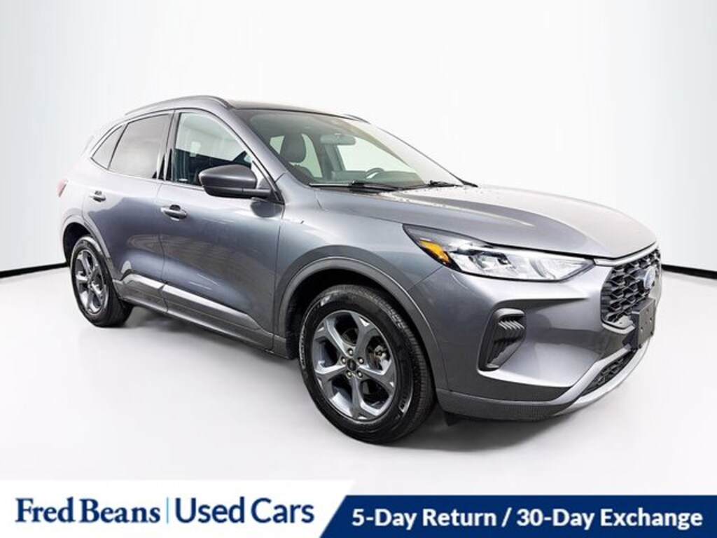 Used 2023 Ford Escape ST-Line SUV