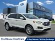 Certified 2022 Ford Edge SEL SUV