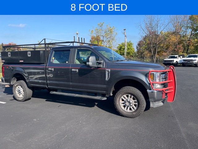  Ford F-250SD