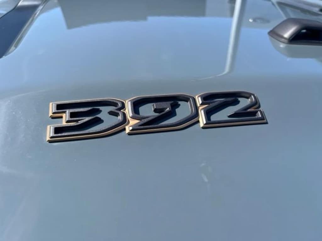 Used 2024 Jeep Wrangler Rubicon 392 SUV