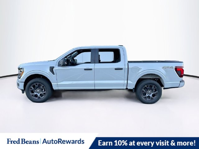 New 2026 Ford F-150 STX Truck SuperCrew Cab