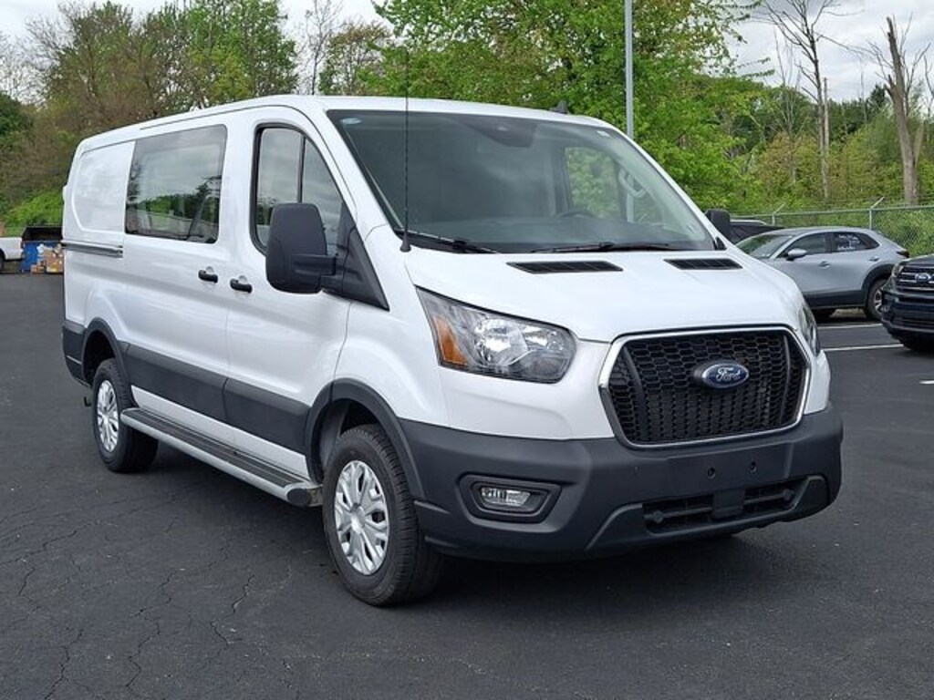 Used 2024 Ford Transit-250 Base Van Low Roof Van
