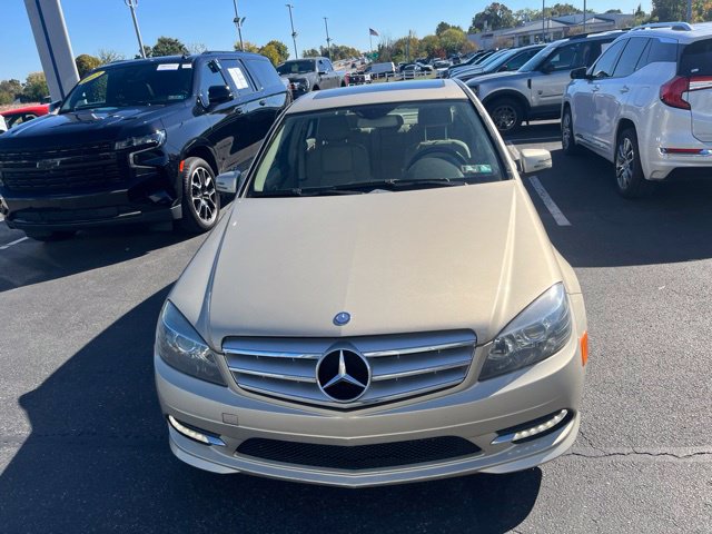 Used 2011 Mercedes-Benz C-Class C 300 Sedan