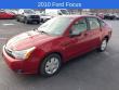 Used 2010 Ford Focus S Sedan
