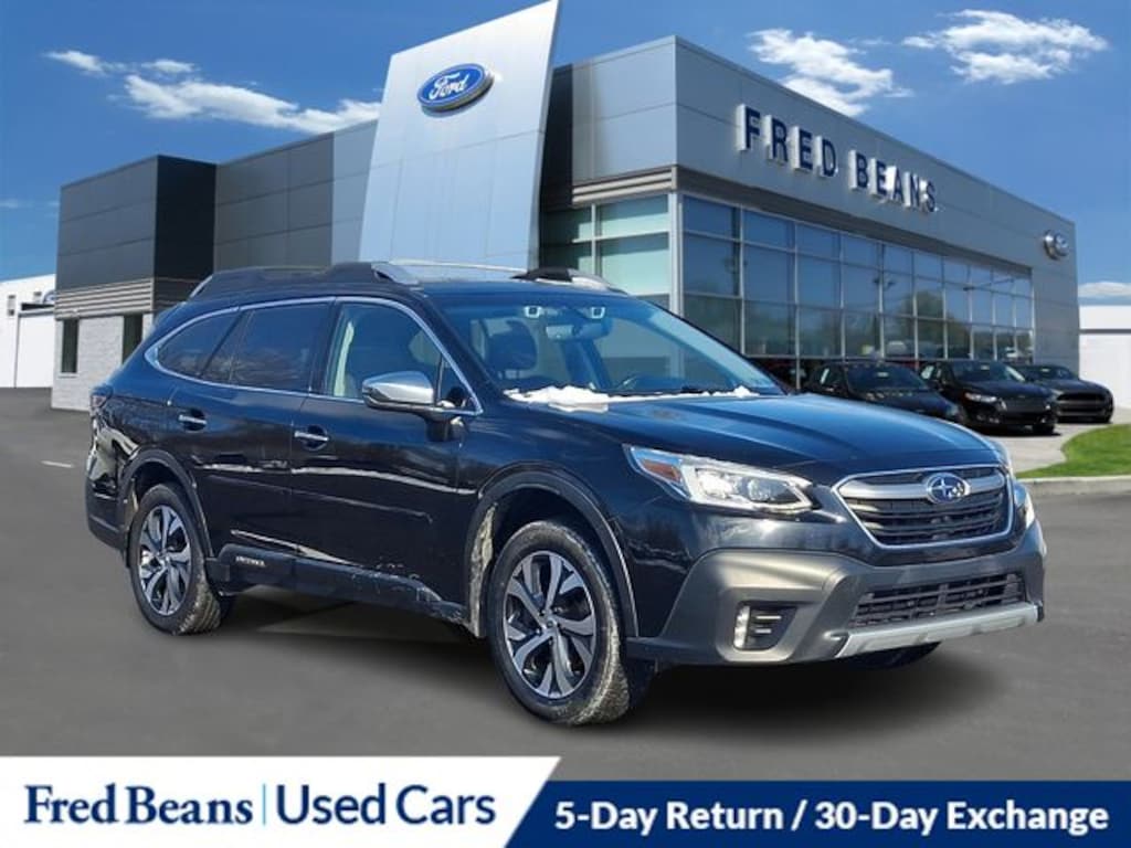 Used 2021 Subaru Outback Touring SUV