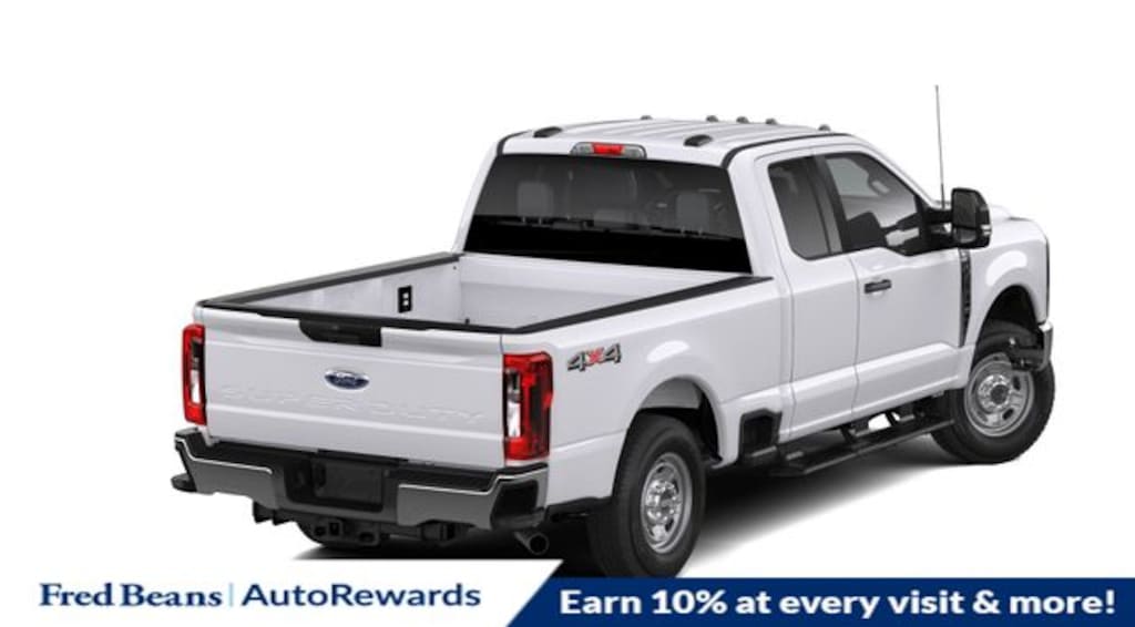 New 2026 Ford F-250 XL Truck Super Cab