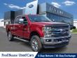 Used 2019 Ford F-250SD Lariat Truck Crew Cab