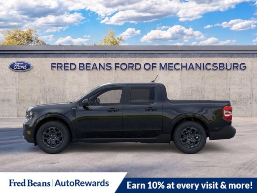 New 2026 Ford Maverick XLT Truck SuperCrew
