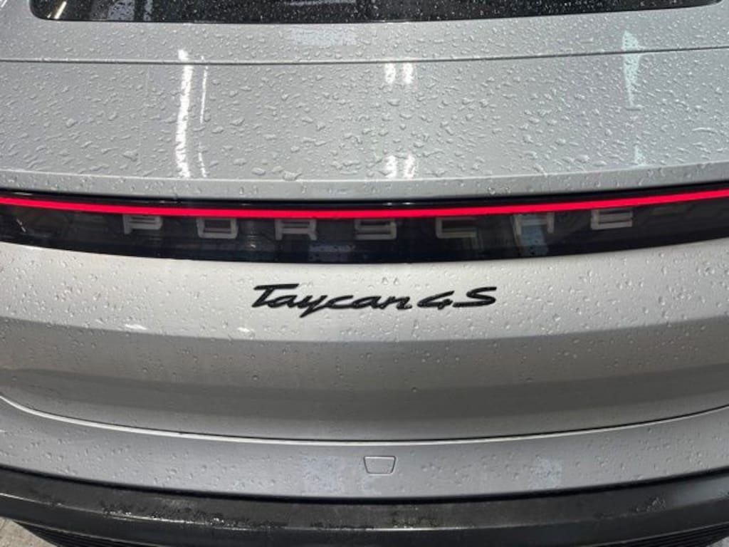 Used 2021 Porsche Taycan 4S Sedan