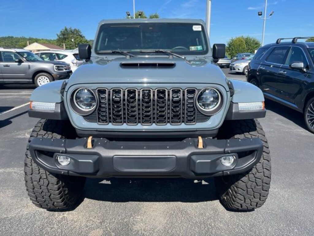 Used 2024 Jeep Wrangler Rubicon 392 SUV