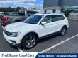 Used 2021 Volkswagen Tiguan 2.0T SEL SUV